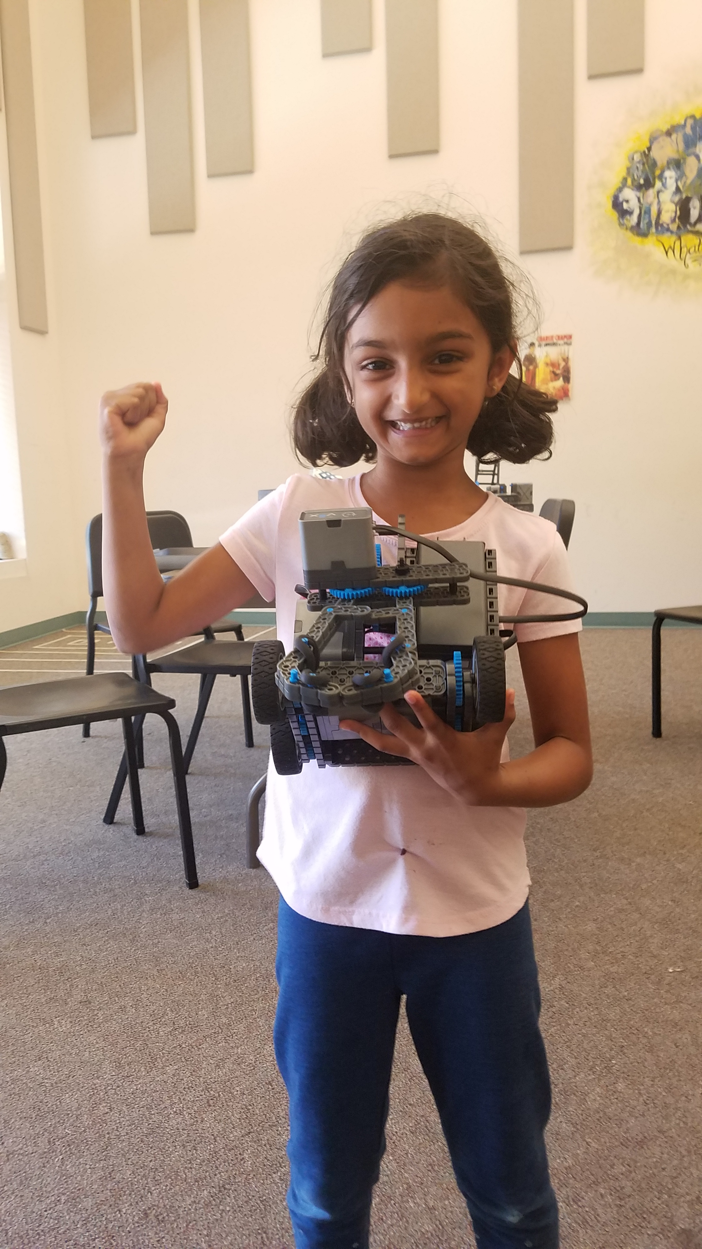 Kids First® Coding and Robotics : Empower Learning and Fun